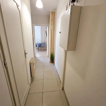 Paradise Near Downtown & Free Parking - Local Bike Appartement Annecy