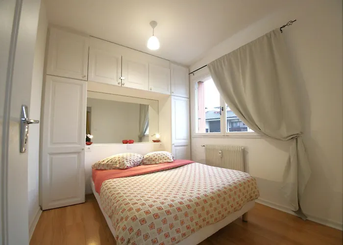 Paradise Near Downtown & Free Parking - Local Bike Appartamento Annecy