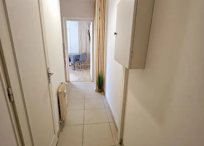 Paradise Near Downtown & Free Parking - Local Bike Appartamento Annecy